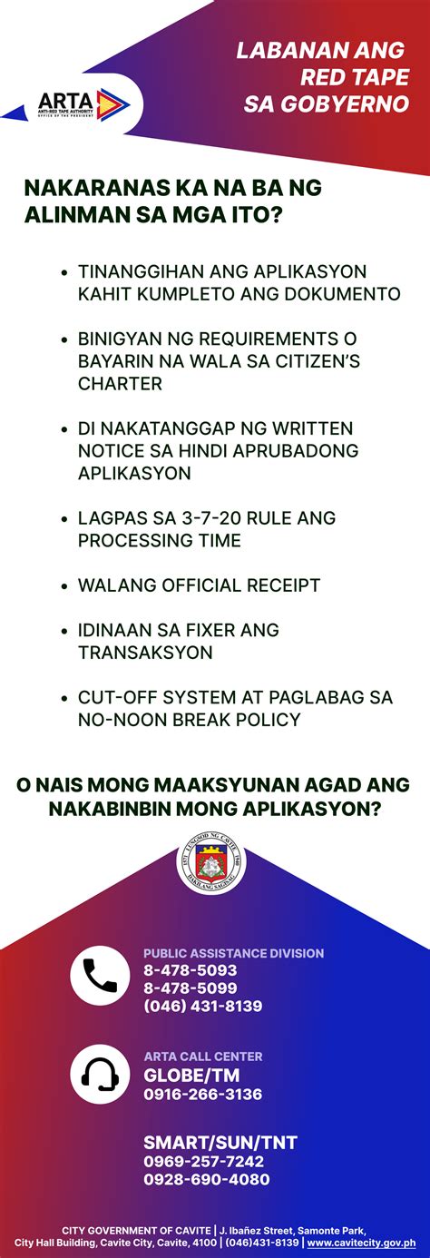 list of barangay in cavite city|List of Tables .
